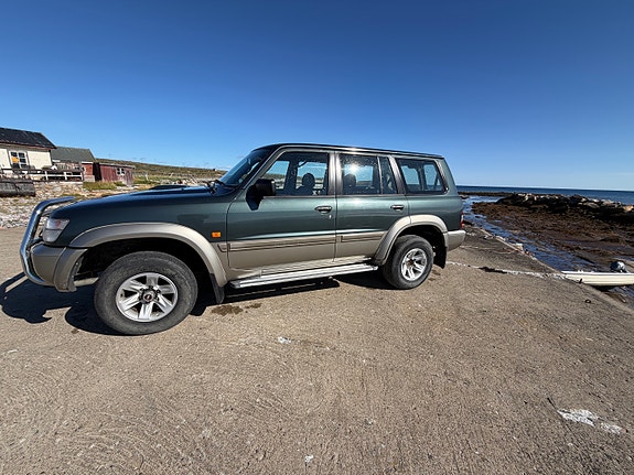 Nissan Patrol 6 of 30