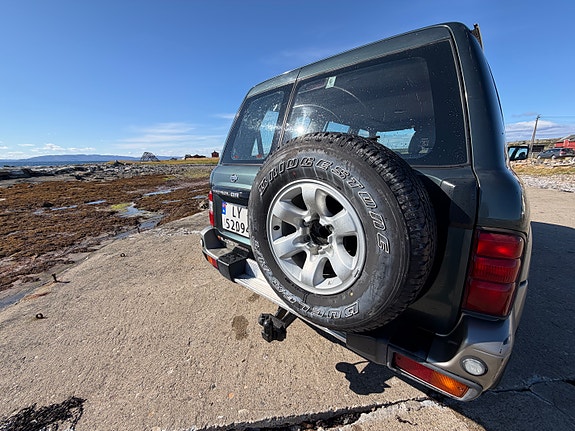 Nissan Patrol 4 of 30