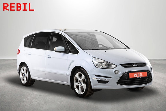 Ford S-MAX 4 of 5