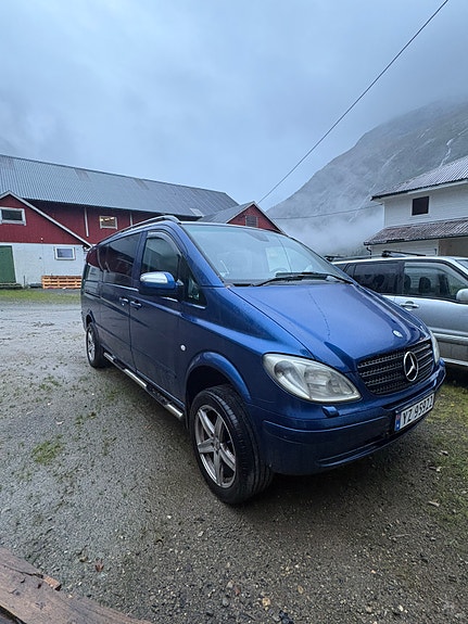 Mercedes-Benz Vito 115 17 of 17