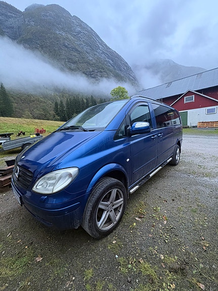 Mercedes-Benz Vito 115 13 of 17