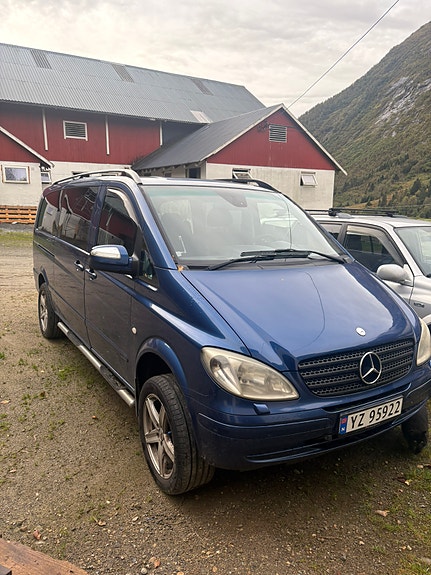 Mercedes-Benz Vito 115 2 of 17