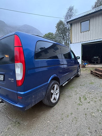 Mercedes-Benz Vito 115 15 of 17