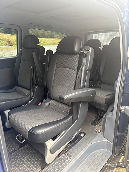 Mercedes-Benz Vito 115 12 of 17