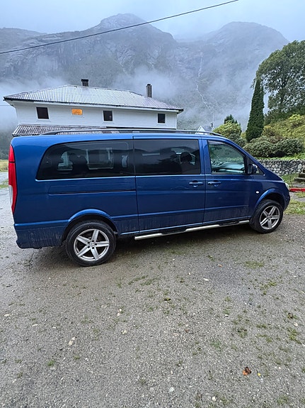 Mercedes-Benz Vito 115 16 of 17