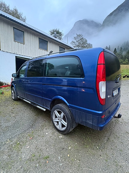 Mercedes-Benz Vito 115 14 of 17