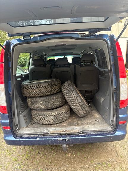 Mercedes-Benz Vito 115 6 of 17