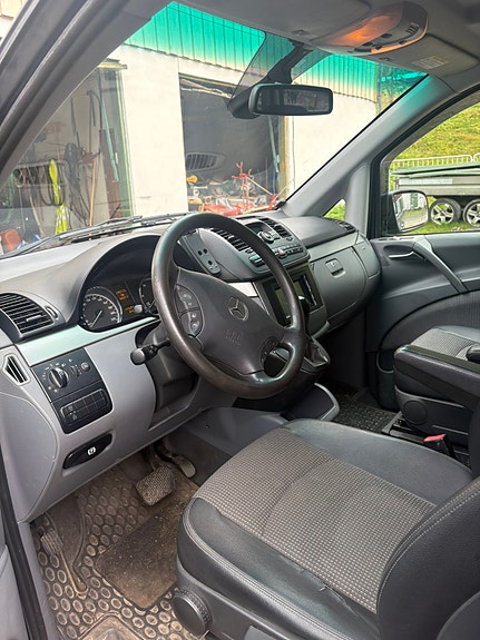 Mercedes-Benz Vito 115 11 of 17