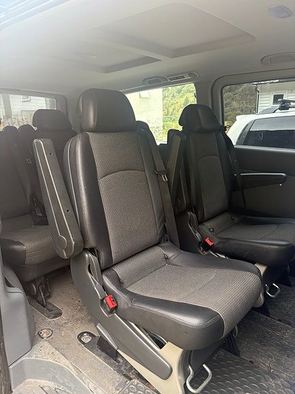 Mercedes-Benz Vito 115 8 of 17