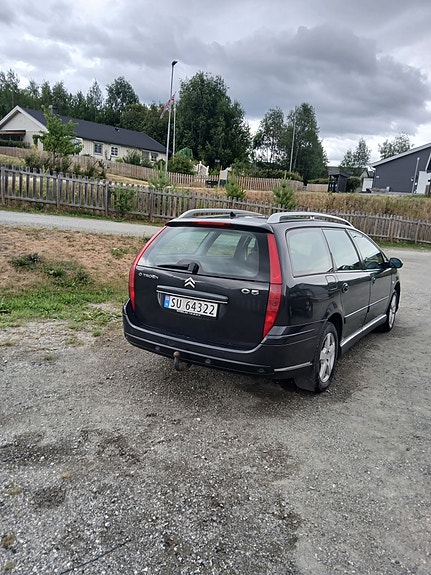 Citroen C5 3 of 5