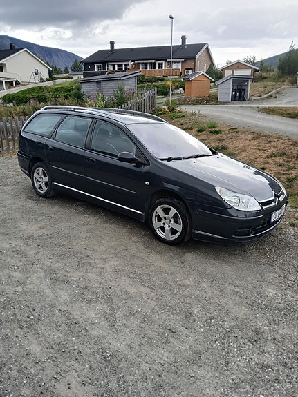 Citroen C5 2 of 5