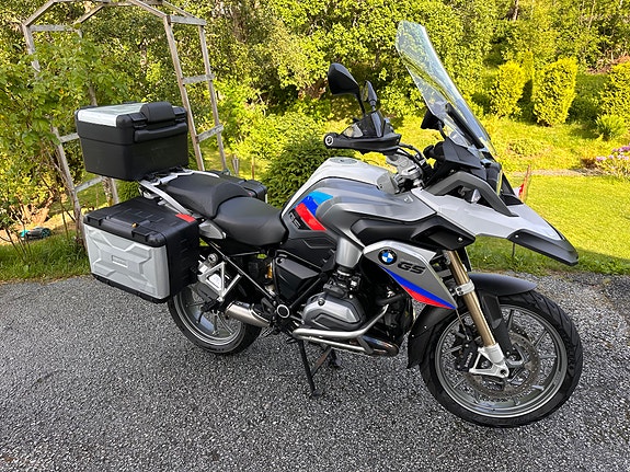 BMW R 1200 GS 3 of 17
