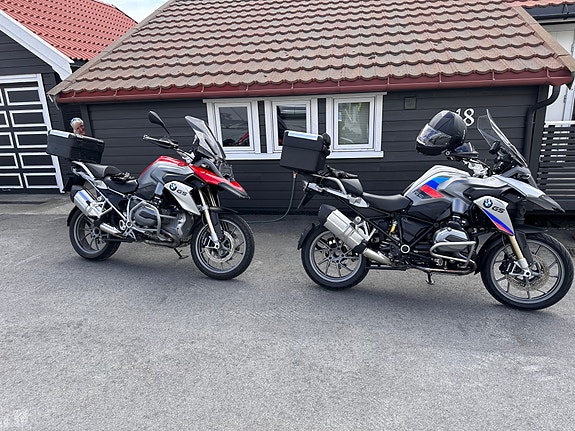 BMW R 1200 GS 17 of 17