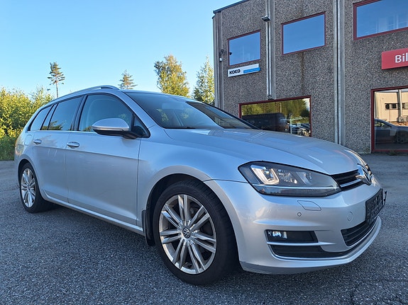 Volkswagen Golf VII 3 of 5
