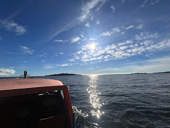 Brekneholmen 25 - fin tur/fiskebåt 11 of 12