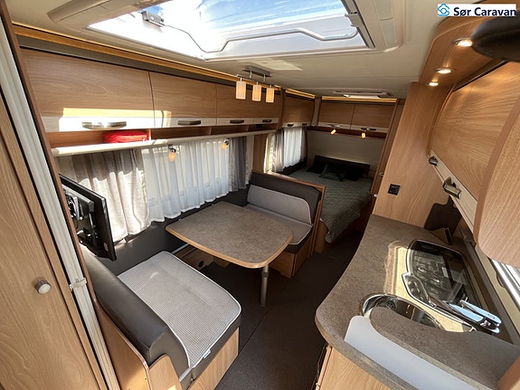 Knaus Sudwind 500 FDK Silverselektion 9 of 25