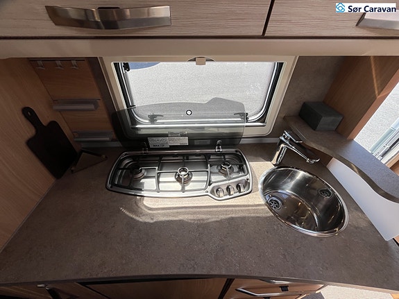 Knaus Sudwind 500 FDK Silverselektion 13 of 25