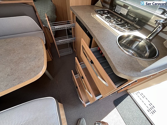 Knaus Sudwind 500 FDK Silverselektion 14 of 25