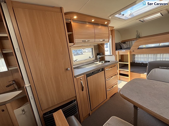 Knaus Sudwind 500 FDK Silverselektion 12 of 25
