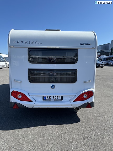 Knaus Sudwind 500 FDK Silverselektion 4 of 25