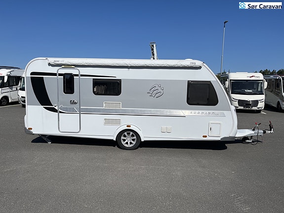 Knaus Sudwind 500 FDK Silverselektion 3 of 25