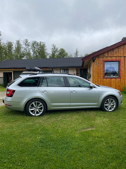 Skoda Octavia 7 of 18