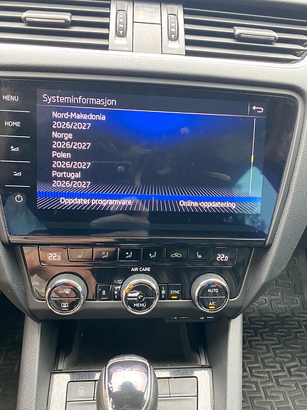 Skoda Octavia 17 of 18