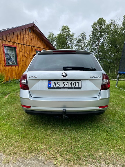 Skoda Octavia 5 of 5