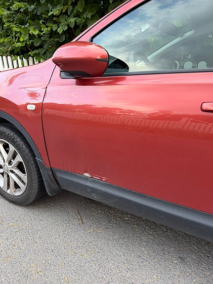 Nissan Qashqai 4 of 9