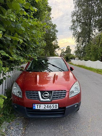 Nissan Qashqai 2 of 9