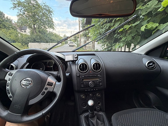 Nissan Qashqai 7 of 9