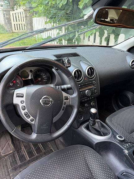 Nissan Qashqai 6 of 9