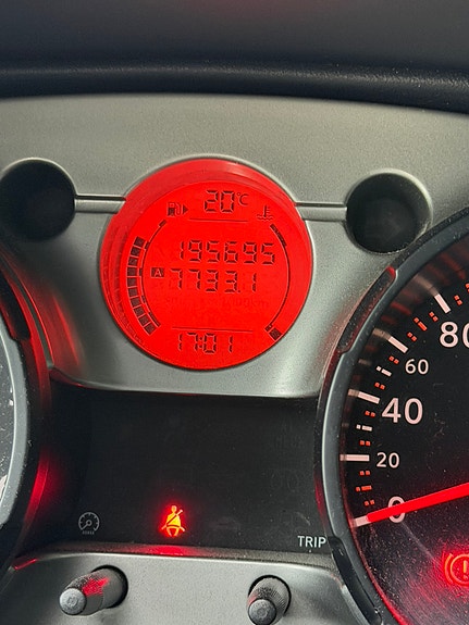 Nissan Qashqai 8 of 9