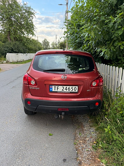 Nissan Qashqai 5 of 9