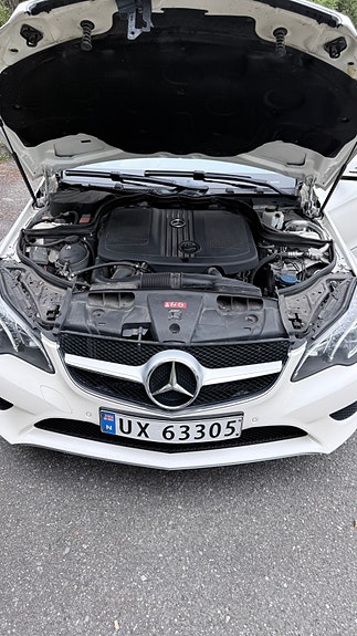 Mercedes-Benz E220 18 of 30