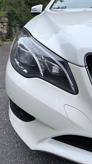 Mercedes-Benz E220 21 of 30