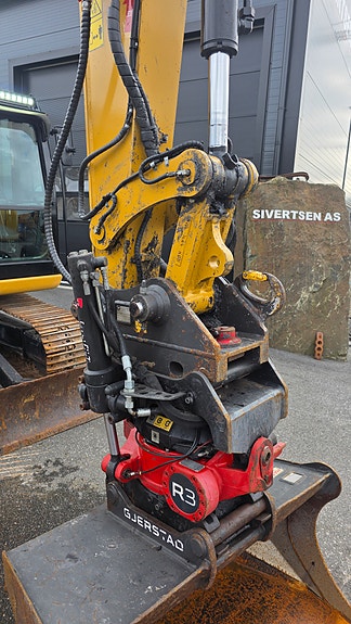 Cat 307E2 "lavt timetall" 18 of 30