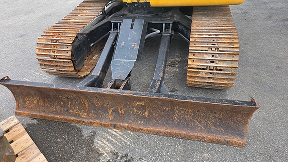 Cat 307E2 "lavt timetall" 22 of 30