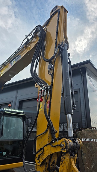 Cat 307E2 "lavt timetall" 19 of 30