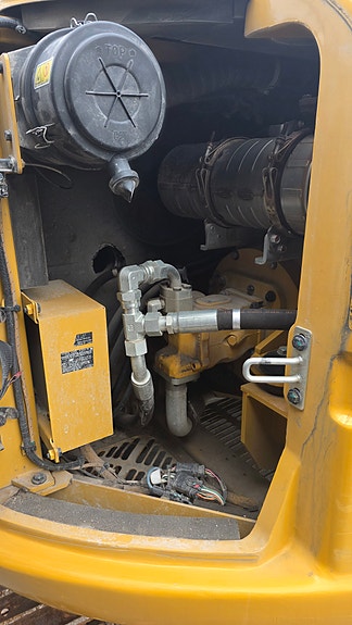 Cat 307E2 "lavt timetall" 29 of 30