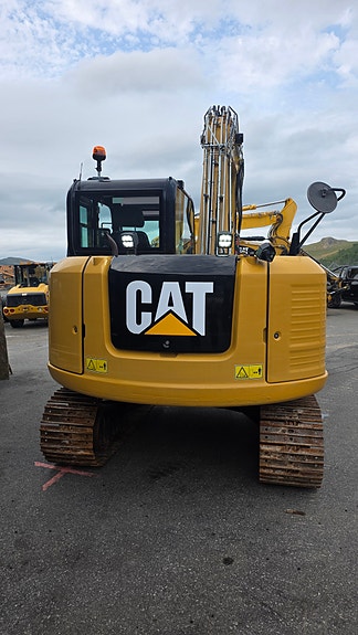 Cat 307E2 "lavt timetall" 4 of 5