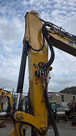 Cat 307E2 "lavt timetall" 20 of 30