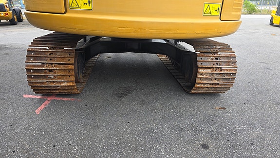 Cat 307E2 "lavt timetall" 30 of 30