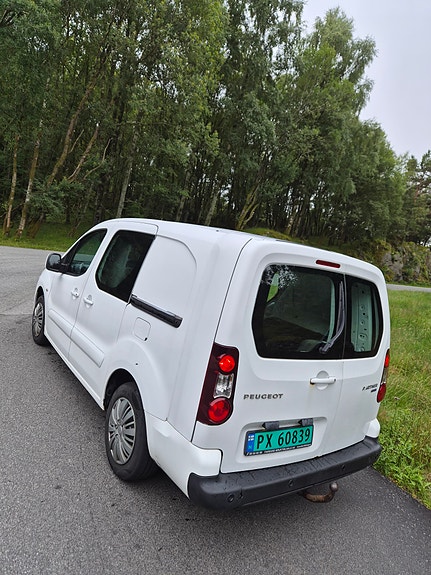 Peugeot Partner 15 of 16