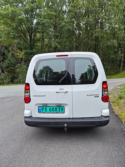 Peugeot Partner 16 of 16