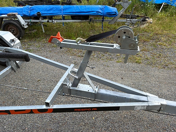 Sea Doo vannscooter triup , artig leke, med henger 12 of 17