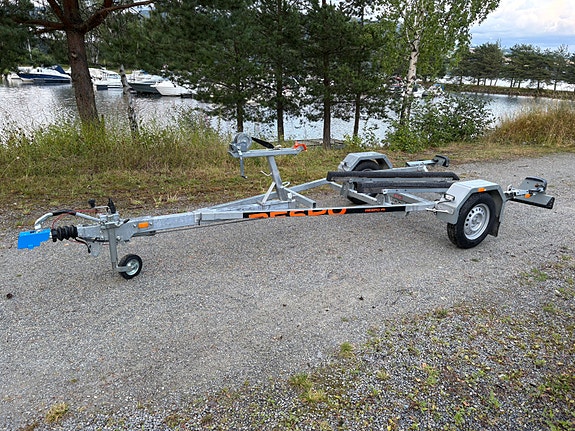 Sea Doo vannscooter triup , artig leke, med henger 7 of 17