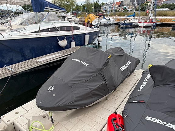 Strøken GTX 300 Limited - Alt av utstyr - Inkl. båtplass i Oslo 7 of 11