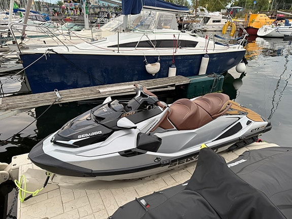 Strøken GTX 300 Limited - Alt av utstyr - Inkl. båtplass i Oslo 2 of 11