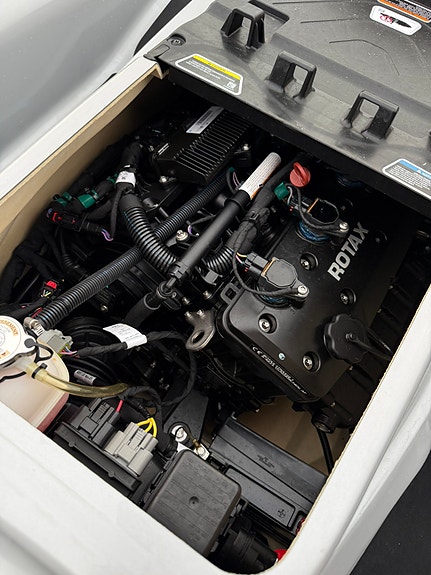 Strøken GTX 300 Limited - Alt av utstyr - Inkl. båtplass i Oslo 10 of 11